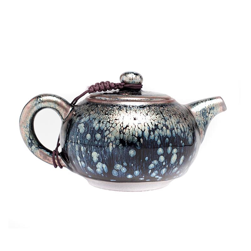 Smoke——TeaPot