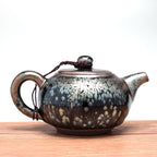 Smoke——TeaPot