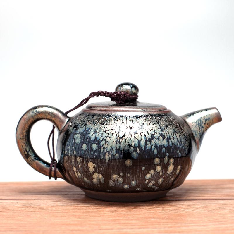 Smoke——TeaPot