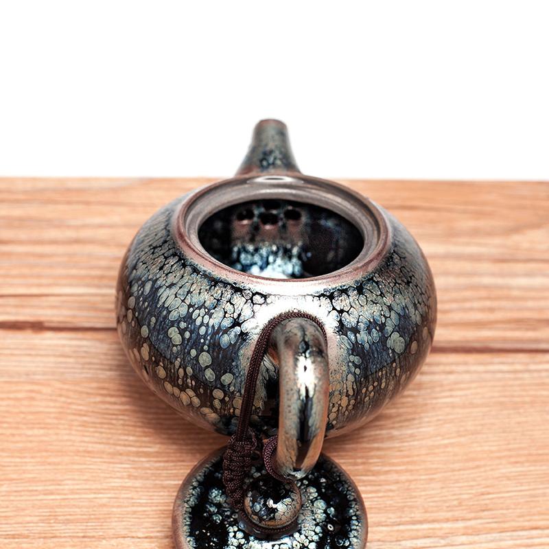 Smoke——TeaPot