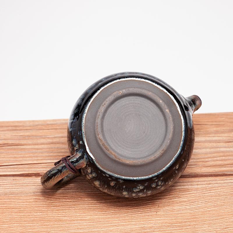 Smoke——TeaPot