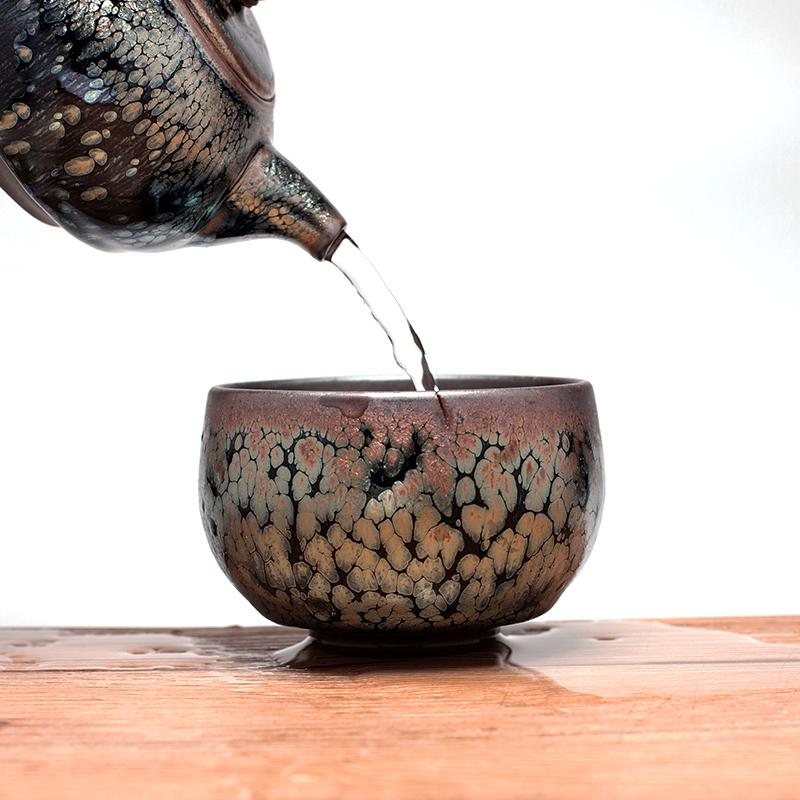 Smoke——TeaPot