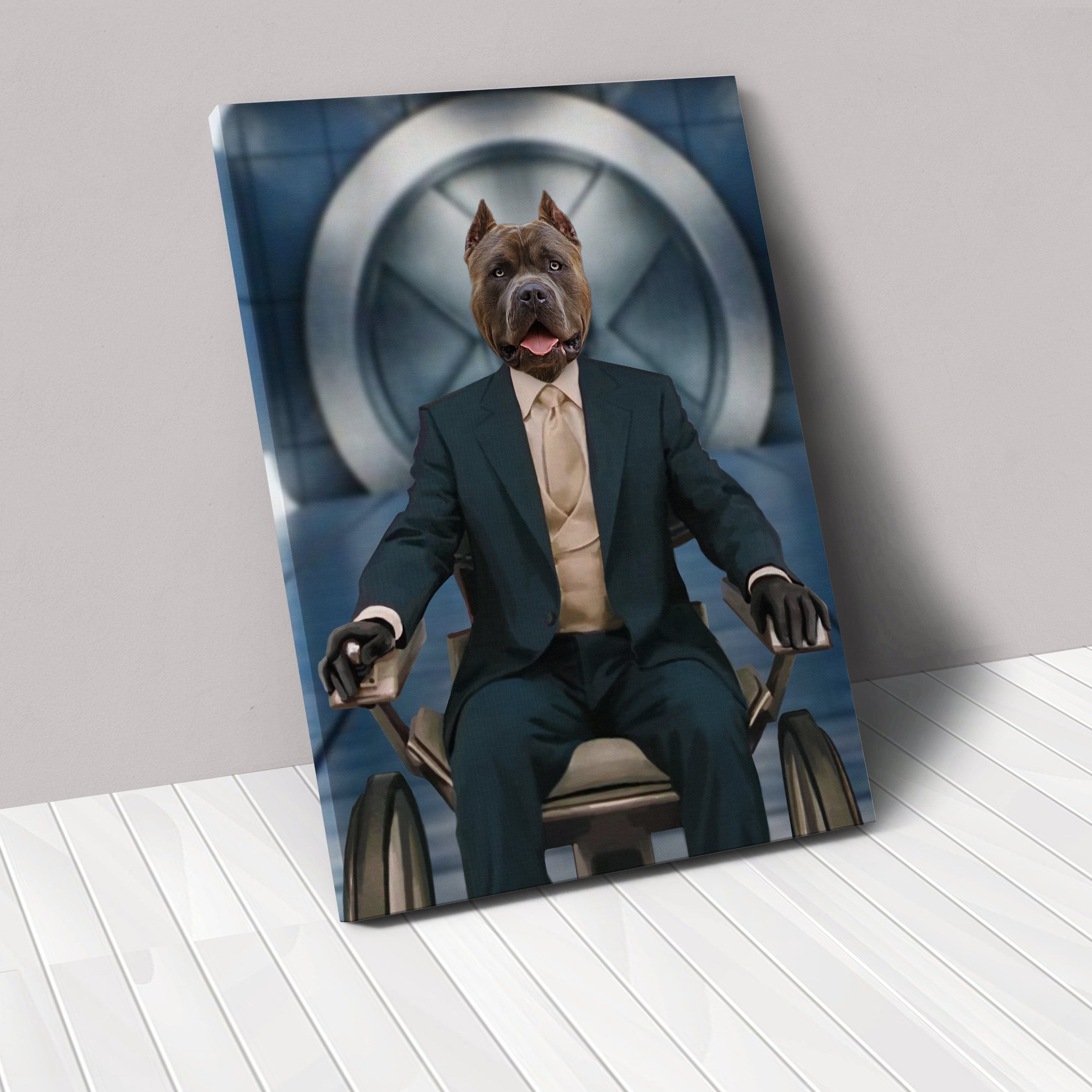 The Telepawth - Custom Pet Canvas