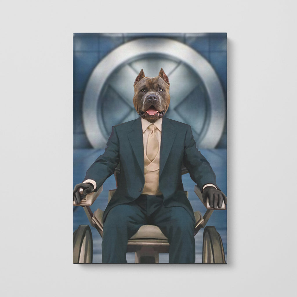 The Telepawth - Custom Pet Canvas