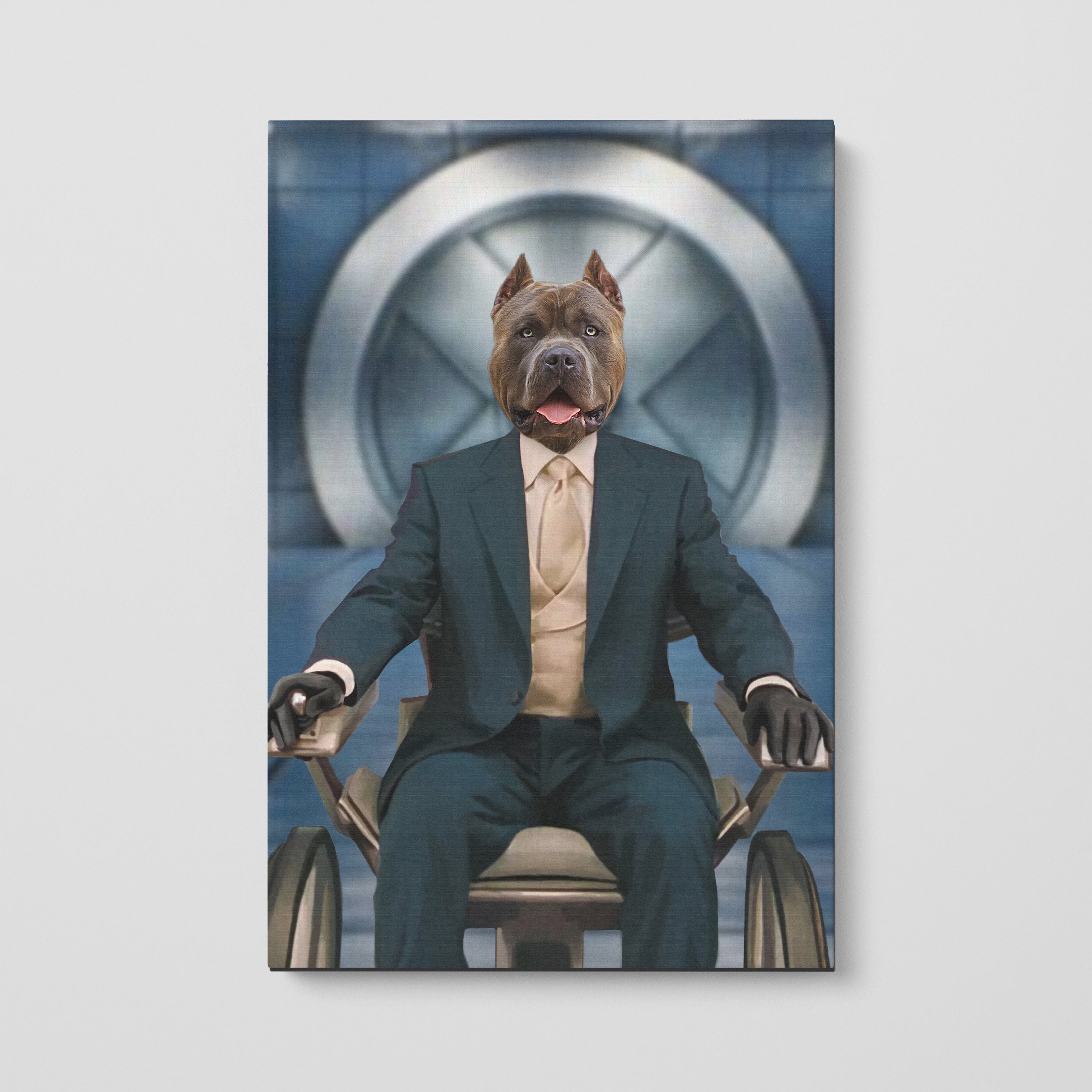 The Telepawth - Custom Pet Canvas