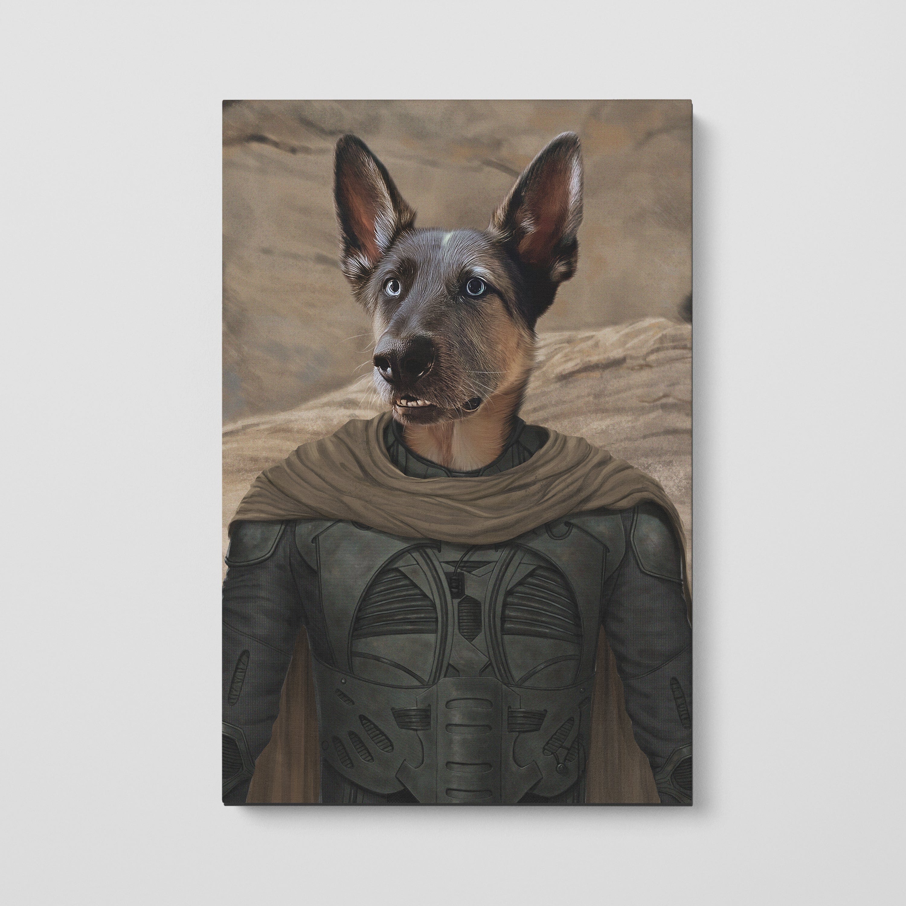 The Chani - Custom Pet Canvas