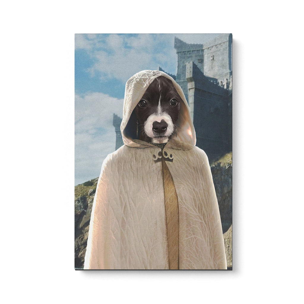 The King's Spy - Custom Pet Canvas