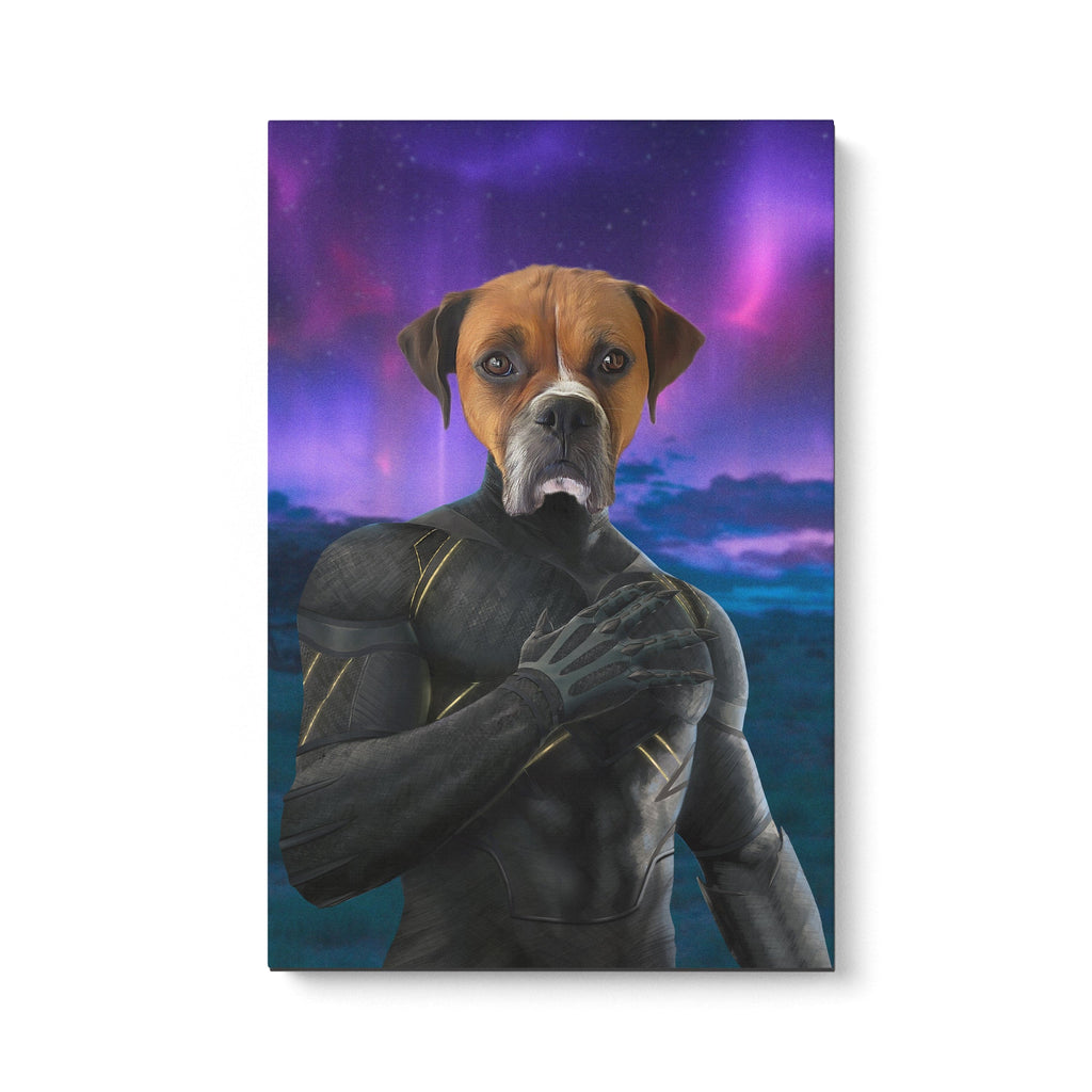 The Villain Prince - Custom Pet Canvas