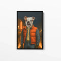 The Marty - Custom Pet Canvas
