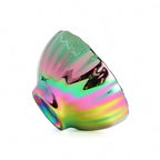 Vivid Peacock——TeaCup