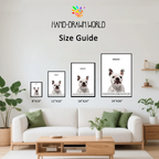 Humane Society International -Modern Pet Portrait