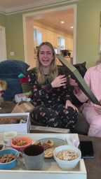 Christmas Pet Portrait - Modern Pet Portrait